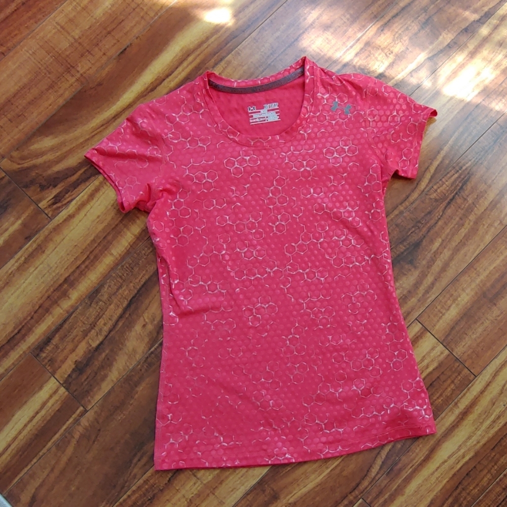 Under Armour  workout  t shirt